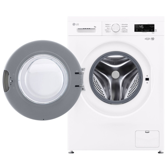 Πλυντήριο Ρούχων LG F4X1009NWH 9 Kg Πλυντήριο Ρούχων LG F4X1009NWH 9 Kg