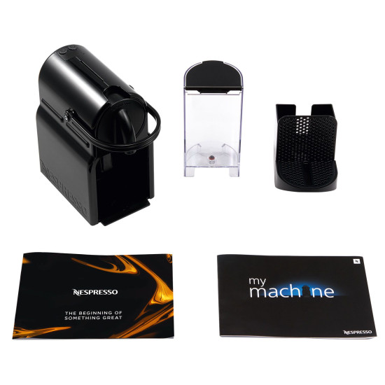 Καφετιέρα Delonghi Nespresso Inissia EN80.B Καφετιέρα Delonghi Nespresso Inissia EN80.B