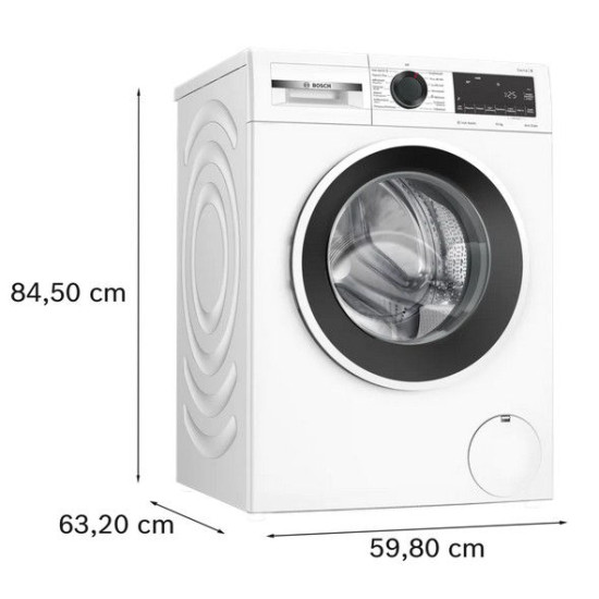 Πλυντήριο Ρούχων Bosch WGG254ZHGR 10 Kg Πλυντήριο Ρούχων Bosch WGG254ZHGR 10 Kg