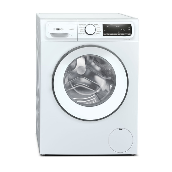 Πλυντήριο Ρούχων Pitsos WPG14GZLGR 10 Kg Πλυντήριο Ρούχων Pitsos WPG14GZLGR 10 Kg