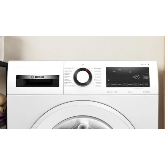 Πλυντήριο Ρούχων Bosch WGG244ZHGR 9Κg Πλυντήριο Ρούχων Bosch WGG244ZHGR 9Κg
