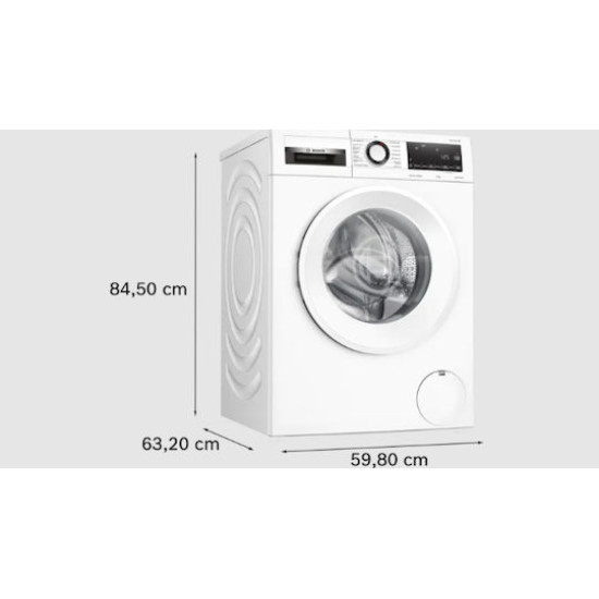 Πλυντήριο Ρούχων Bosch WGG244ZHGR 9Κg Πλυντήριο Ρούχων Bosch WGG244ZHGR 9Κg