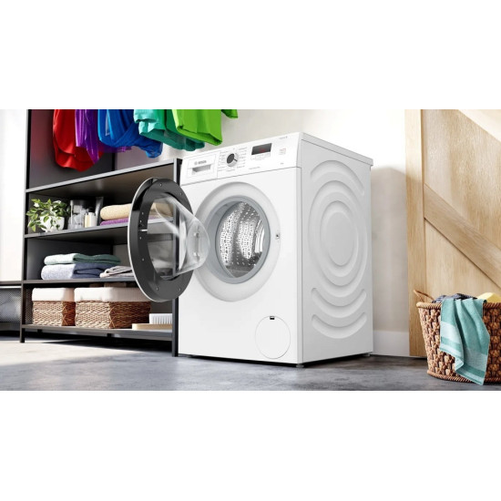 Πλυντήριο Ρούχων Bosch WGE03400GR 8 Kg Πλυντήριο Ρούχων Bosch WGE03400GR 8 Kg