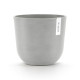 Γλάστρα Ecopots Oslo 25*21.8 Ανοιχτό Γκρί Γλάστρα Ecopots Oslo 25*21.8 Ανοιχτό Γκρί