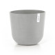 Γλάστρα Ecopots Oslo 35*30,5 Λευκό Γκρί Γλάστρα Ecopots Oslo 35*30,5 Λευκό Γκρί