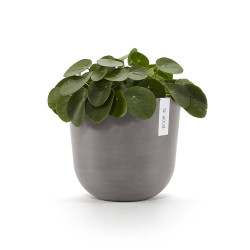 Γλάστρα Ecopots Oslo 25*21.8 Taupe