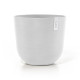 Γλάστρα Ecopots Oslo 45 *39.4 Λευκή Γλάστρα Ecopots Oslo 45 *39.4 Λευκή