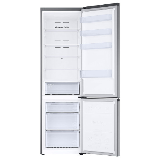 Ψυγειοκαταψύκτης Samsung RB38C600ESA/EF 