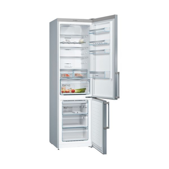 Ψυγειοκαταψύκτης Bosch KGN397LEQ