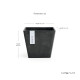 Γλάστρα Ecopots Rotterdam 20.3*20.3*17.8 Μαύρη Γλάστρα Ecopots Rotterdam 20.3*20.3*17.8 Μαύρη