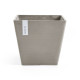 Γλάστρα Ecopots Rotterdam 40.1*40.1*35.5 Taupe Γλάστρα Ecopots Rotterdam 40.1*40.1*35.5 Taupe