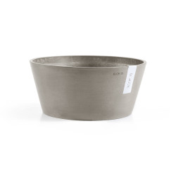 Γλάστρα Ecopots fankfurt 41*17.8 Taupe