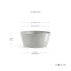 Γλάστρα Ecopots fankfurt 41*17.8 Λευκό Γκρί Γλάστρα Ecopots fankfurt 41*17.8 Λευκό Γκρί