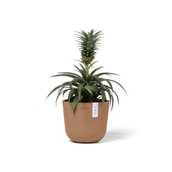 Γλάστρα Ecopots Oslo Mini 16*13.7  Terracotta