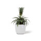 Γλάστρα Ecopots Oslo Mini 16*13.7 Λευκό Γλάστρα Ecopots Oslo Mini 16*13.7 Λευκό