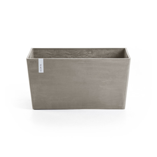 Γλάστρα Ecopots Little Paris 60*26*40.5 Taupe Γλάστρα Ecopots Little Paris 60*26*40.5 Taupe