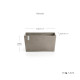 Γλάστρα Ecopots Little Paris 60*26*40.5 Taupe Γλάστρα Ecopots Little Paris 60*26*40.5 Taupe
