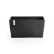 Γλάστρα Ecopots Paris 80.3*38*40.5 Μαύρη Γλάστρα Ecopots Paris 80.3*38*40.5 Μαύρη