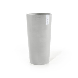 Γλάστρα Ecopots Amsterdam 66*34  Mid High Ανοιχτό Γκρί 
