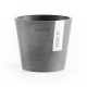 Γλάστρα Ecopots Amsterdam Mini 10.5*9.2 Γκρί Γλάστρα Ecopots Amsterdam Mini 10.5*9.2 Γκρί