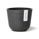Γλάστρα Ecopots Oslo Mini 11.5*9.5 Μαύρο Γλάστρα Ecopots Oslo Mini 11.5*9.5 Μαύρο