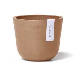 Γλάστρα Ecopots Oslo Mini 11.5*9.5 Terracotta