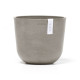 Γλάστρα Ecopots Oslo Mini 19*16.5 Taupe Γλάστρα Ecopots Oslo Mini 19*16.5 Taupe