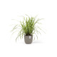 Γλάστρα Ecopots Oslo Mini 19*16.5 Taupe Γλάστρα Ecopots Oslo Mini 19*16.5 Taupe