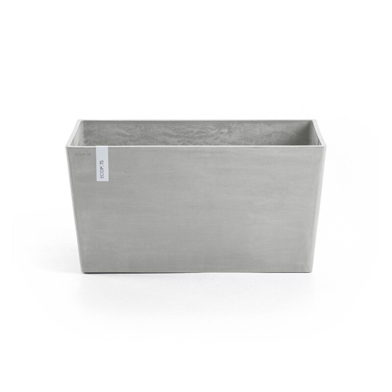 Γλάστρα Ecopots Little Paris 60*26*40.5 Ανοιχτό Γκρί Γλάστρα Ecopots Little Paris 60*26*40.5 Ανοιχτό Γκρί