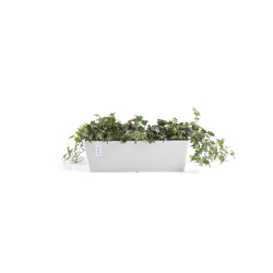 Γλάστρα Ecopots Balcony  45*17*17 Λευκό 