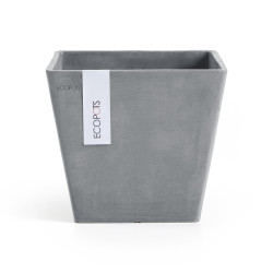 Γλάστρα  Ecopots Rotterdam 20.3*20.3*17.8 Μπλέ 