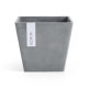 Γλάστρα Ecopots Rotterdam 20.3*20.3*17.8 Μπλέ Γλάστρα Ecopots Rotterdam 20.3*20.3*17.8 Μπλέ