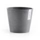 Γλάστρα Ecopots Amsterdam 20*17.5 Γκρί Γλάστρα Ecopots Amsterdam 20*17.5 Γκρί