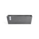 Γλάστρα Ecopots Balcony 45*17*17 Γκρί Γλάστρα Ecopots Balcony 45*17*17 Γκρί