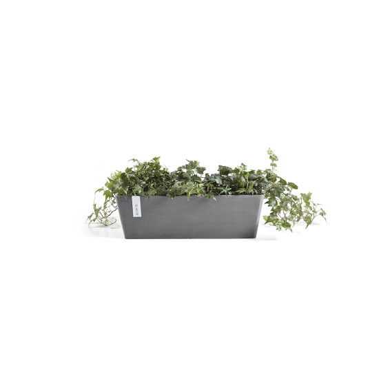 Γλάστρα Ecopots Balcony 45*17*17 Γκρί Γλάστρα Ecopots Balcony 45*17*17 Γκρί