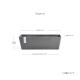 Γλάστρα Ecopots Balcony 45*17*17 Γκρί Γλάστρα Ecopots Balcony 45*17*17 Γκρί