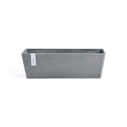 Γλάστρα  Ecopots  Balcony 45*17*17 Μπλέ 