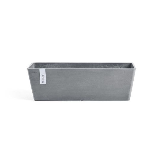 Γλάστρα  Ecopots  Balcony 45*17*17 Μπλέ 