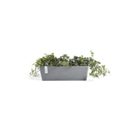 Γλάστρα  Ecopots  Balcony 45*17*17 Μπλέ 