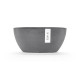 Γλάστρα Ecopots Sofia 29.5*13.5*13.4 Γκρί 