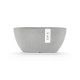 Γλάστρα Ecopots Sofia 29.5*13.5*13.4 Ανοιχτό Γκρί Γλάστρα Ecopots Sofia 29.5*13.5*13.4 Ανοιχτό Γκρί