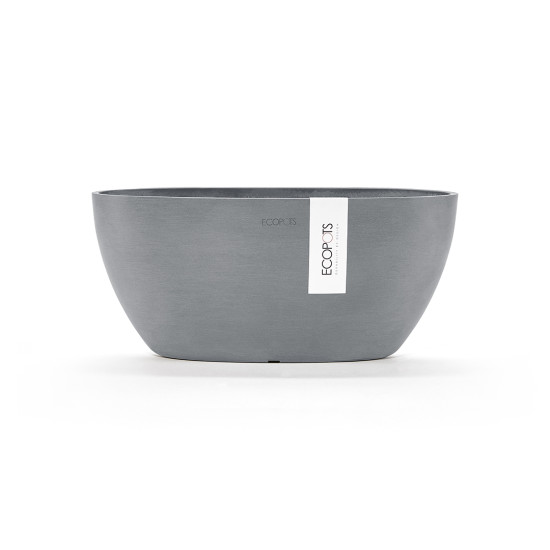 Γλάστρα Ecopots Sofia 29.5*13.5*13.4 Μπλέ Γκρί Γλάστρα Ecopots Sofia 29.5*13.5*13.4 Μπλέ Γκρί
