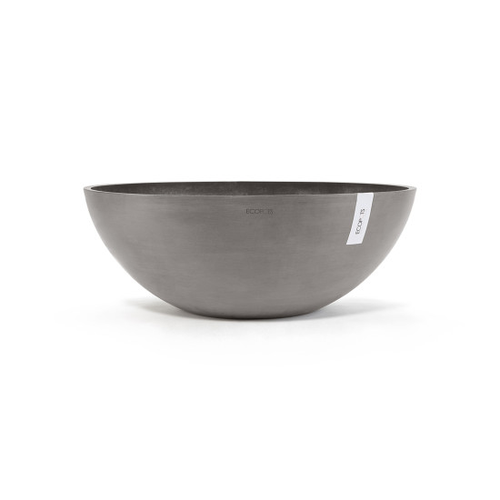 Γλάστρα Ecopots Vienna 70*25.5 Taupe