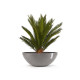 Γλάστρα Ecopots Vienna 70*25.5 Taupe