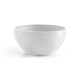 Γλάστρα Ecopots Brussels 25*12 Λευκό