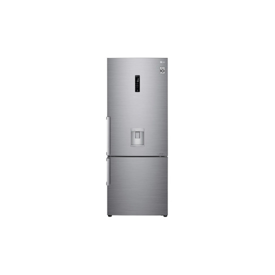 Ψυγειοκαταψύκτης LG GBF567PZCMB 