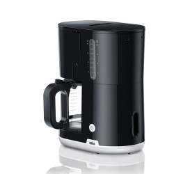 Καφετιέρα Φίλτρου Braun KF1100BK