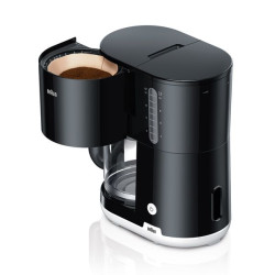 Καφετιέρα Φίλτρου Braun KF1100BK