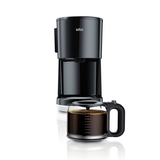 Καφετιέρα Φίλτρου Braun KF1100BK