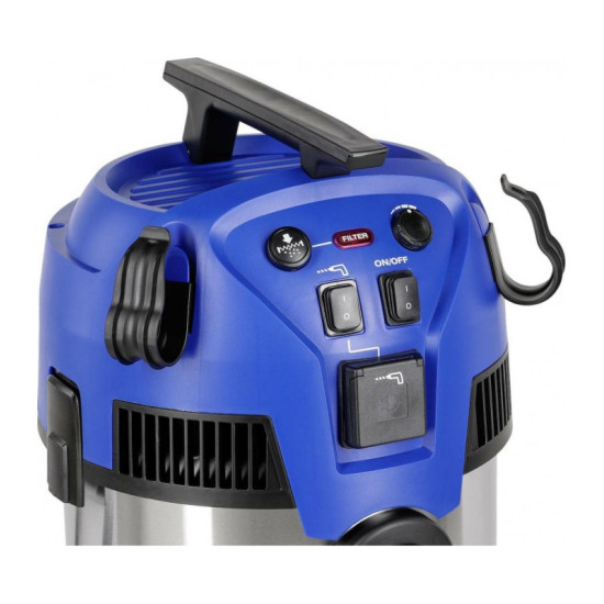 Σκούπες Υγρών-Στερεών Nilfisk Inox Multi II 1400W Σκούπες Υγρών-Στερεών Nilfisk Inox Multi II 1400W